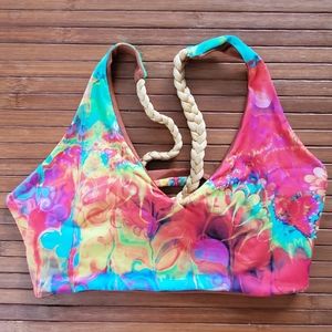 Pikai custom bikini top